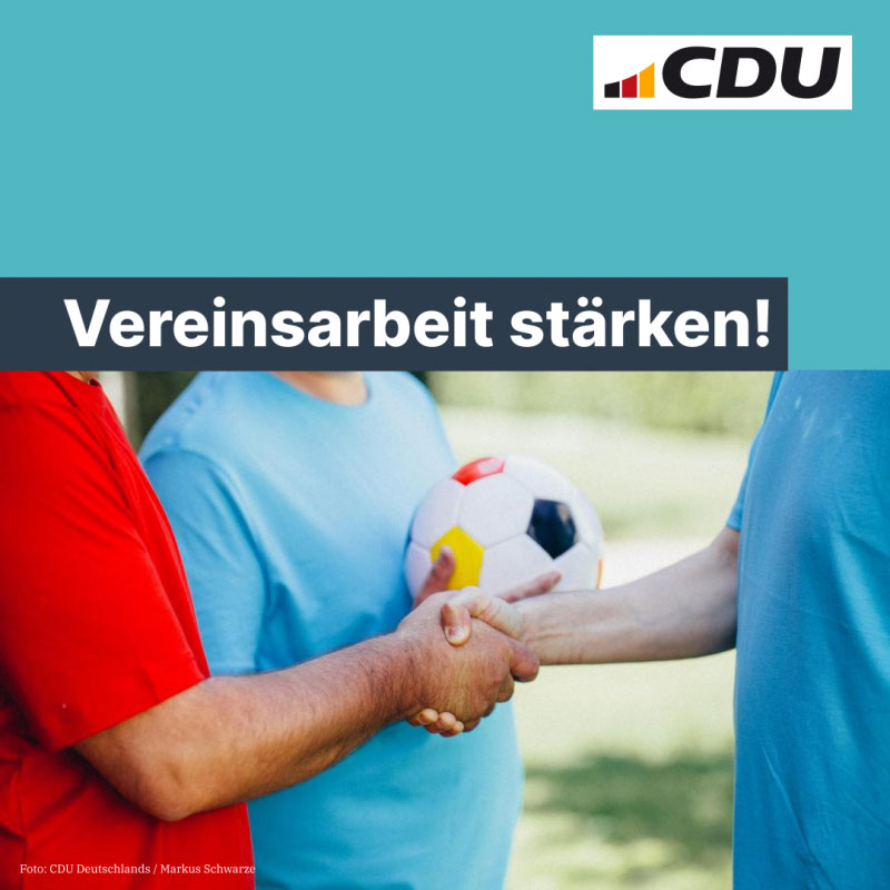 Kulturelles Leben und Vereinsf�rderung